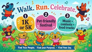 Doggie Dash Salem 2026 | Find Your Joy with Oregon Humane