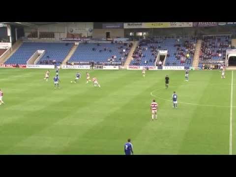RESERVES: Chesterfield 3 - 2 Doncaster Rovers