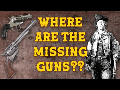 Where are the Missing Guns?