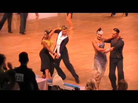 Ivan Khlebutin - Mege Serniute (Grand Prix Dynamo 2017)Пасадобль