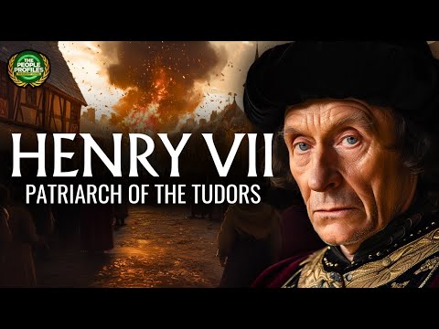 King Henry VII - Patriarch of the Tudors