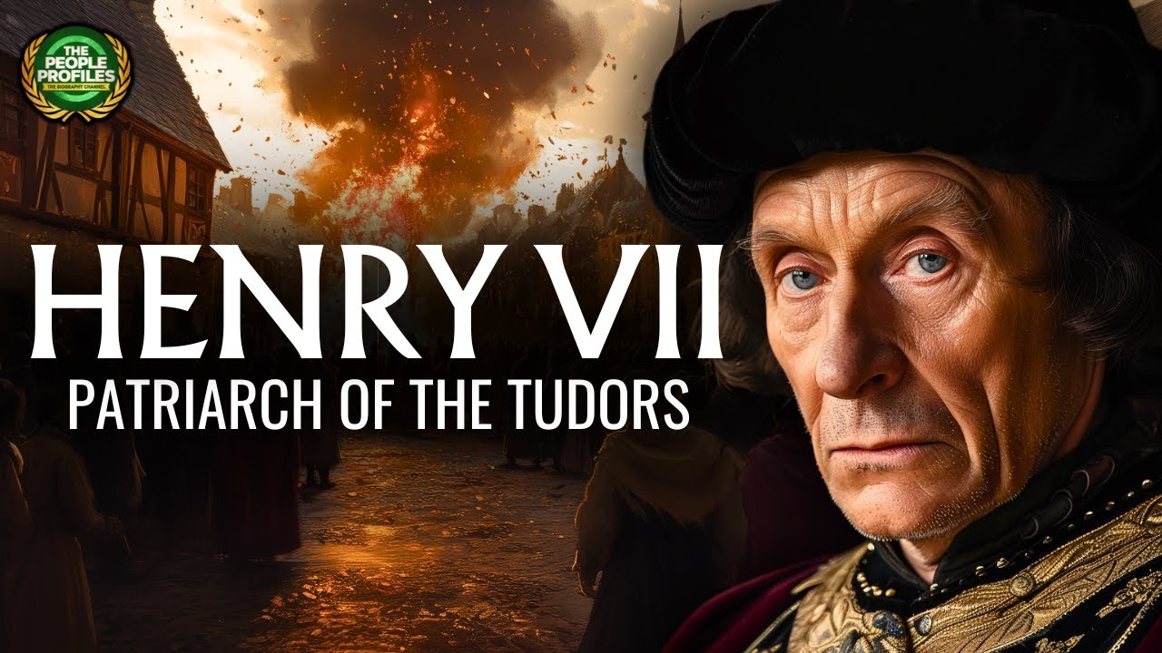 King Henry VII - Patriarch of the Tudors Documentary