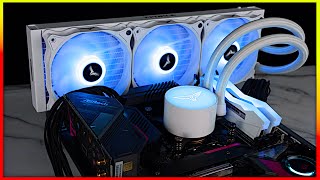 Best 360mm AIO for $100 🔥