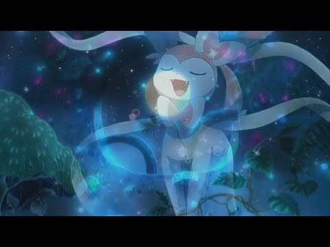 Sylveon AMV - Airplanes [B.o.B Feat. Hayley Williams]