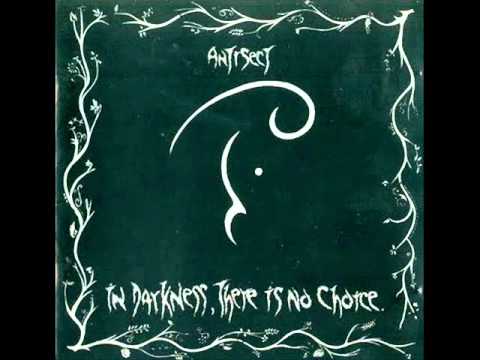 Antisect - In Darkness, There Is No Choice LP [1983] full album