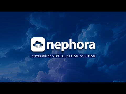 Nephora: Server Virtualization for Cloud Infrastructures