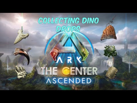 Hunting Dinos for Boss Tributes - Ark Survival Ascended PS5 Part 38