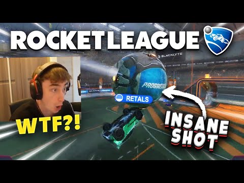 Rocket League MOST VIEWED Twitch Clips of The Week! #25