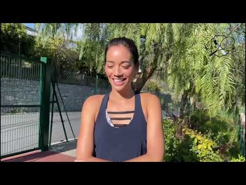 Interview Alizé Lim, joueuse n°1 du club