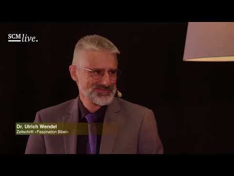 Das Buch der Bücher - Dr. Ulrich Wendel (Trailer)