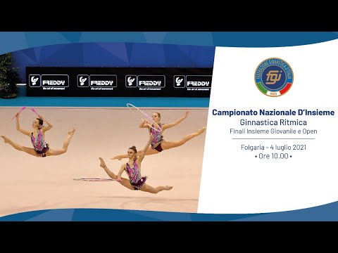 Folgaria - Campionato Nazionale d'Insieme - Finali Giovanile e Open