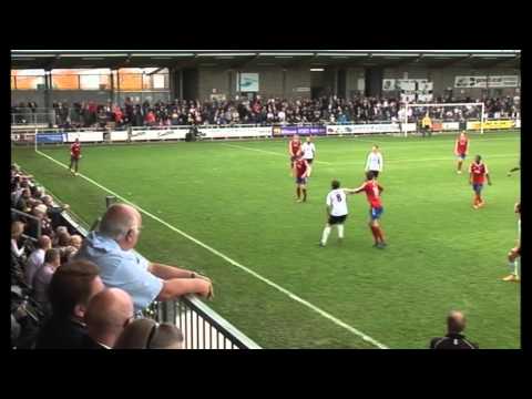 DARTFORD FC  vs Aldershot town