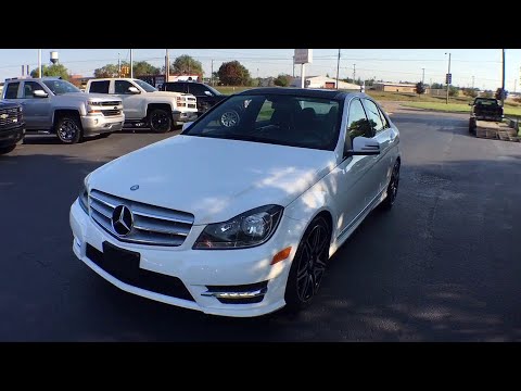 2013 Mercedes-Benz C-Class Battle Creek, Lansing, Jackson, Coldwater, Hastings, MI 419006