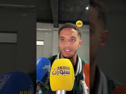 السوسي: كنا قادرين على أداء أفضل وبوغرين يرفض التعليق بعد المباراة