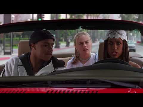 Freeway Scene | Clueless