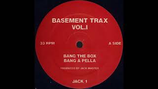 Jack Master - Bang A Pella [JACK 1]