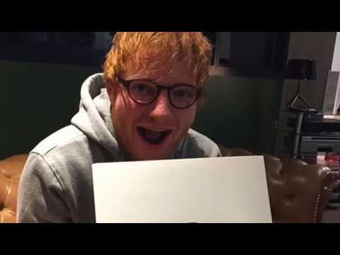 This Thing Ed Sheeran Does Is Not For Us!