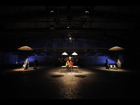 sirene Operntheater 2011: Festival alf laila wa laila 2 - DIE TOTEN / Robert M Wildling