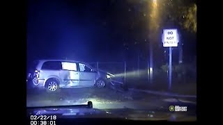 Marion County Sheriffs Arrest 4 Men Following Pursuit