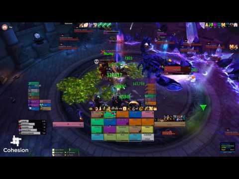 Cohesion Vs Skorpyron (Mythic)