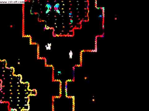 Let's Play .Flow 2 - Rave Maze