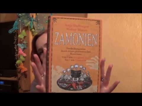 Darf ich vorstellen: Zamonien eine Welt von Walter