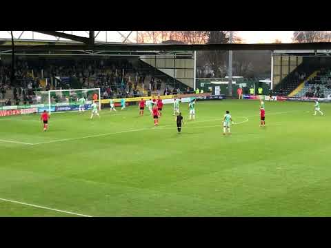 Needham Market draw level at Yeovil Town