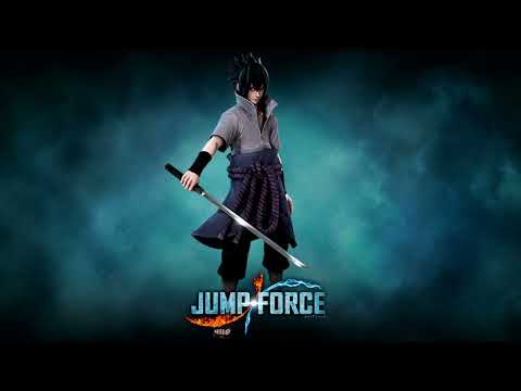 Jump Force - Sasuke Uchiha Voice (Japanese)