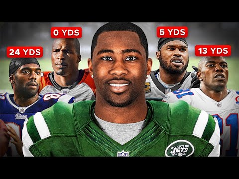 The Year Darrelle Revis SHUT DOWN Everyone