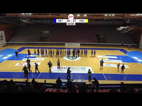 SRL 4. kolo (M) / Metaloplastika Elixir - Vranje 1957