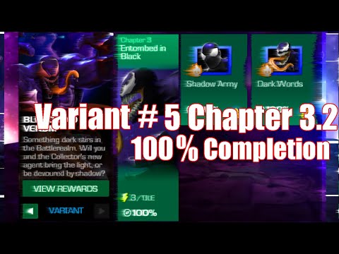 Variant 5 Chapter 3.2 100% completion Part 1