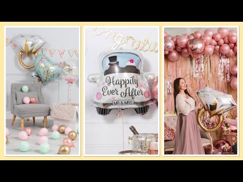 Fiesta Despedida de soltera 💍 Decoración ideas 💡