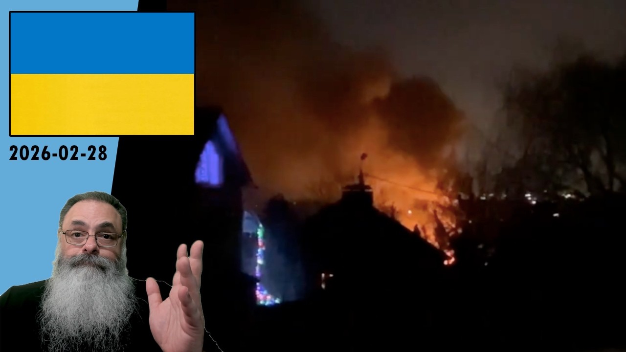 #Ucrânia 2026-02-28: UCRÂNIA chega a YEKATERINEMBURG com MÍSSEIS ameaçando FÁBRICAS em ALABUGA