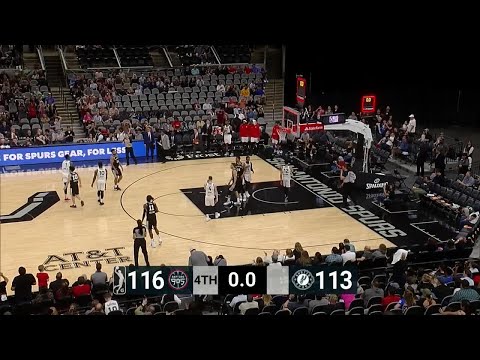 Austin Spurs vs. Raptors 905 - Condensed Game