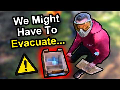 They Designed a "Real B*mb" For Paintball?! 💣👀