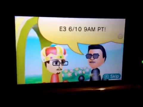 I meet Reggie Fils-A-Mech