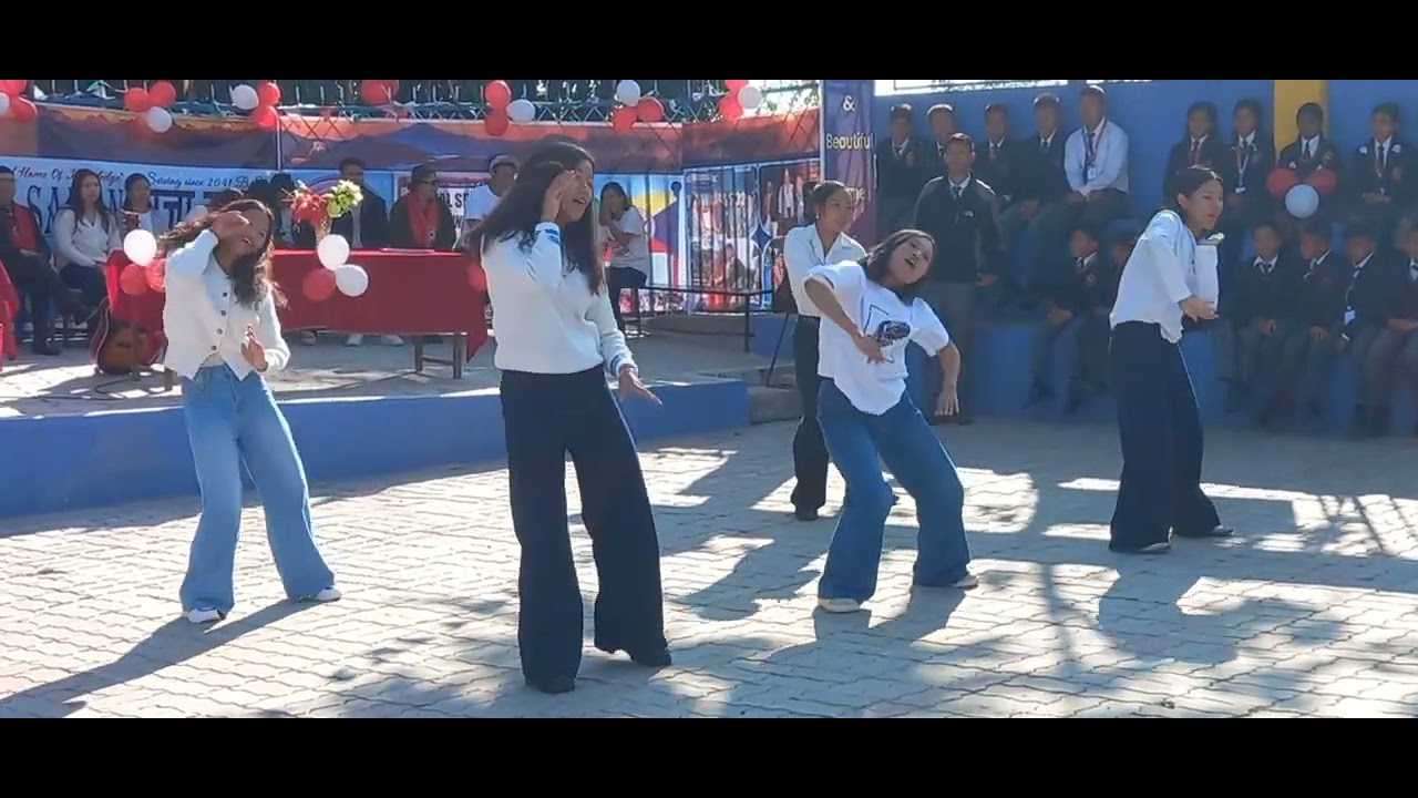  Christmas Celebration | Prajna Sadan | Ilam