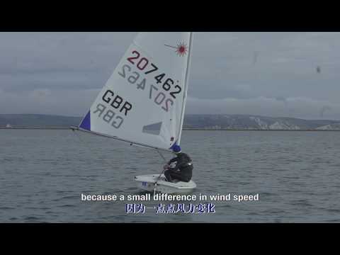 17. Tactics Made Simple: downwind in light winds