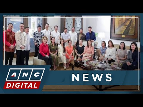 Ejercito: 'Awkward' to attend palace dinner with Marcos after Senate leadership change | ANC