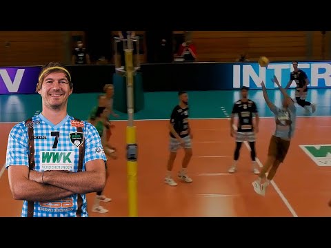 Wenn der Libero einfach zum Angreifer wird!🤯 | Bounce House - Top 10 Highlights