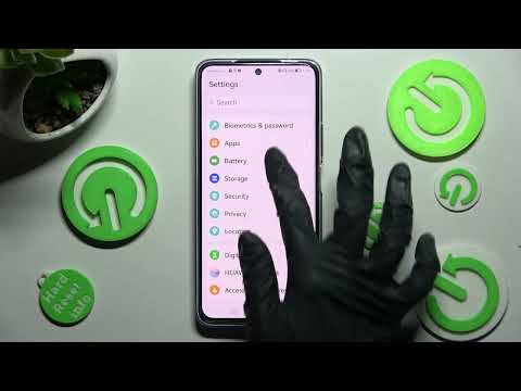 How to Activate the Performance Mode on the HUAWEI Nova 10 SE