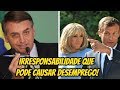 Boicote A Canetas BIC é Brincadeira Irresponsável Do Presidente Do Brasil