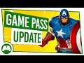 Xbox Game Pass Update | 6 NEW GAMES Added!