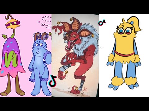 MSM My Singing Monsters TikTok Compilation #97