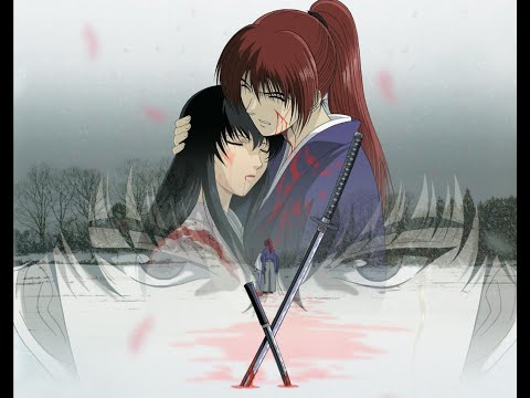 [AMV] Rurouni Kenshin: Trust & Betrayal - Broken Heart Of Gold (English Ver.)