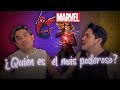 ¿Quién es el Super Heroe más atractivx de Marvel? | Pepe & Teo