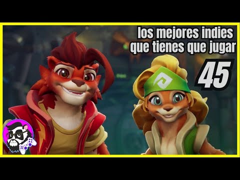 Los mejores juegos indies que tienes que jugar Edición 45