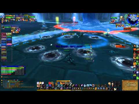 Siege of Orgrimmar: Immerseus - Flex difficulty