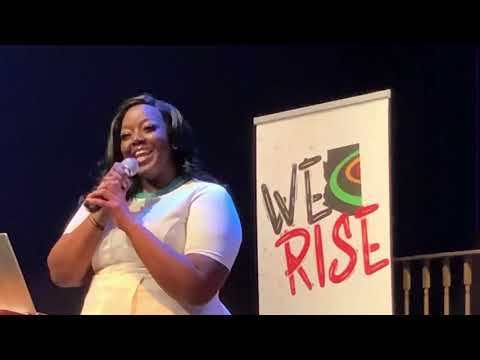 Promotional video thumbnail 4 for Chelsea Love, Motivational Speaker and Author
