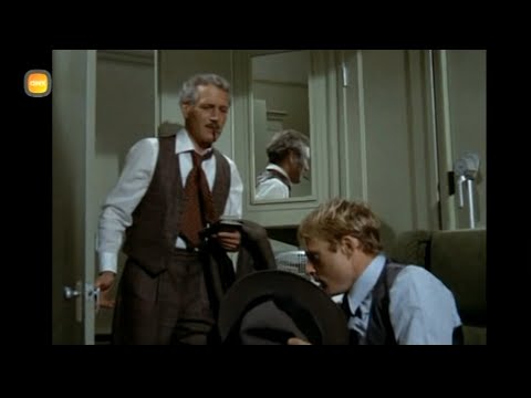 Marvin Hamlisch - The Entertainer ( Video Edited From "The Sting " 1974 )